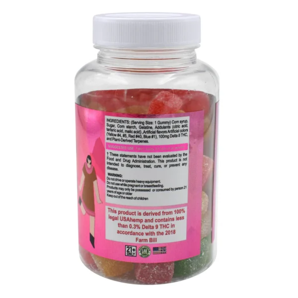 delta 8 gummies for sale online