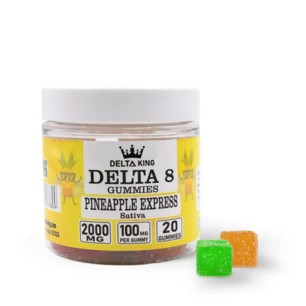 delta 8 gummies