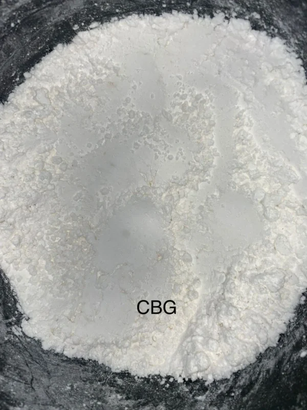 how to use cbg isolate, best cbg isolate